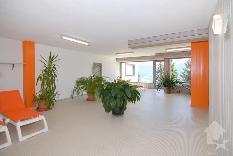 Appartement au pied des pistes des 4 Vallées avec vue panoramique (13)