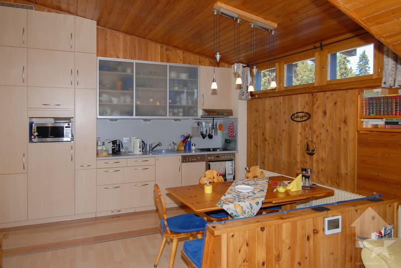Appartement au pied des pistes des 4 Vallées avec vue panoramique (3)
