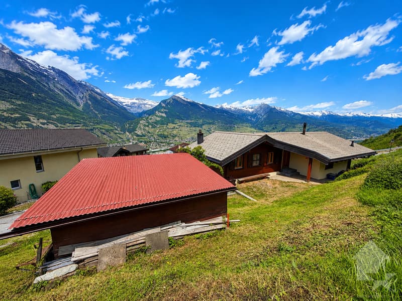Maison chaleureuse pleine de charme avec vue panoramique (1)