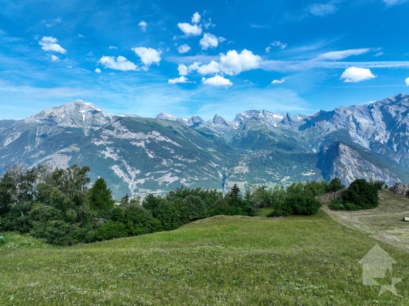 Exceptional chalets to be built in the heart of an eco-district in La Tzoumaz (10)