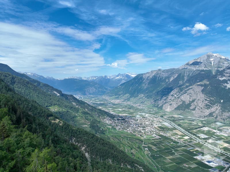 Exceptional chalets to be built in the heart of an eco-district in La Tzoumaz (11)