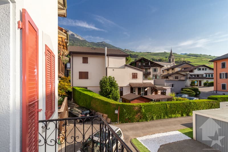 Building with three fully renovated apartments in good taste (3)