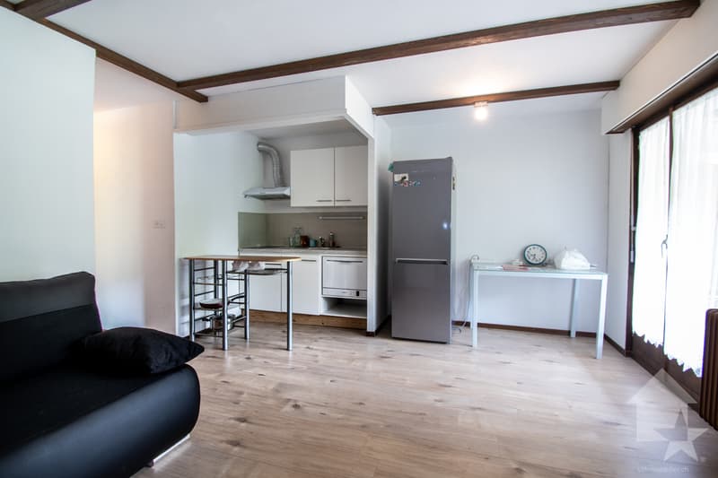 Torgon, 2 pezzi nella residenza "Les Savounettes" (3)