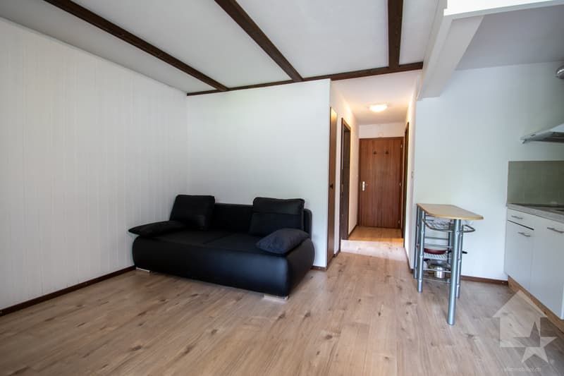 Torgon, 2 pezzi nella residenza "Les Savounettes" (4)