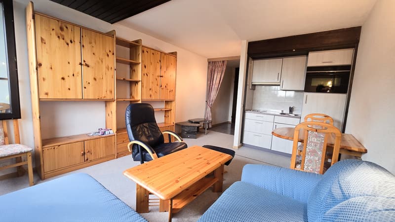 Charming 25m2 studio in Aminona (4)