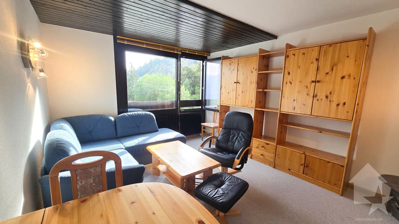 Charming 25m2 studio in Aminona (2)