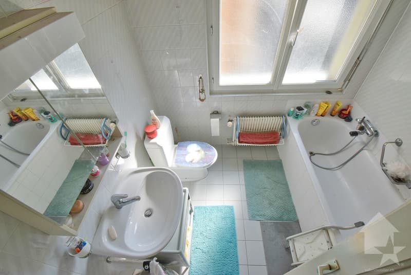 Joli 3.5 pièces au centre ville de Sion avec locataires (11)