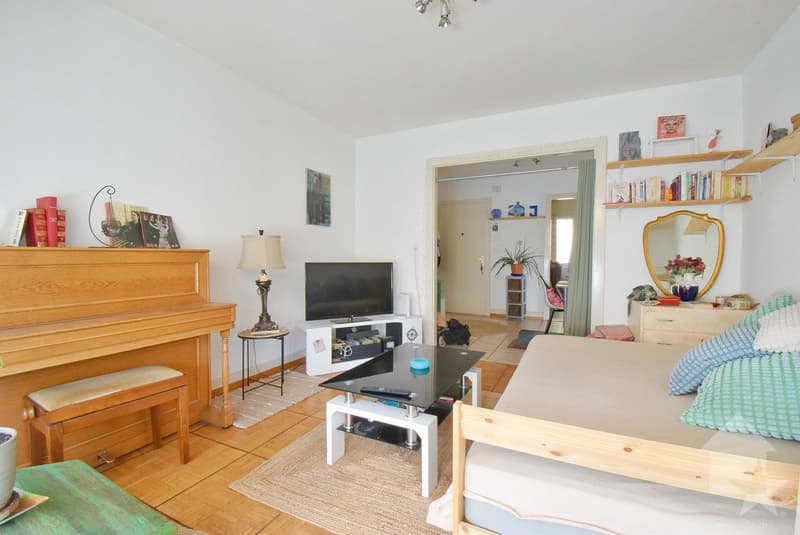 Joli 3.5 pièces au centre ville de Sion avec locataires (4)