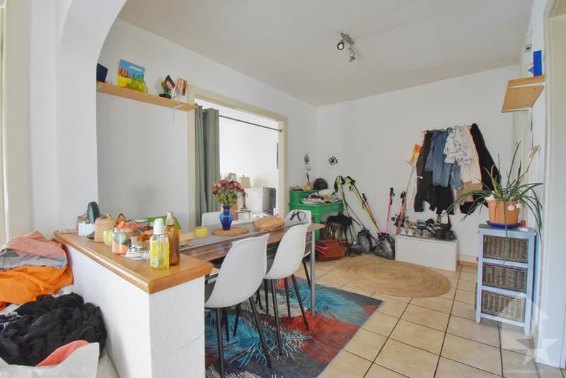 Joli 3.5 pièces au centre ville de Sion avec locataires (8)