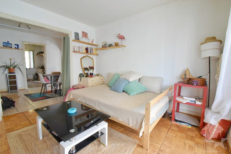 Joli 3.5 pièces au centre ville de Sion avec locataires (5)