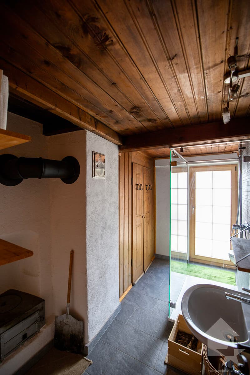 Bello duplex in un edificio storico del 1644 (11)