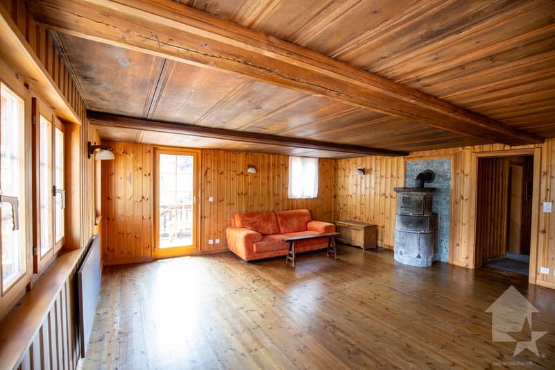 Bello duplex in un edificio storico del 1644 (2)
