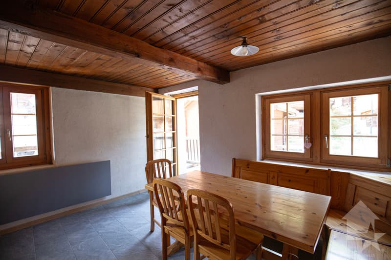 Bello duplex in un edificio storico del 1644 (6)
