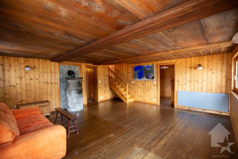 Bello duplex in un edificio storico del 1644 (3)