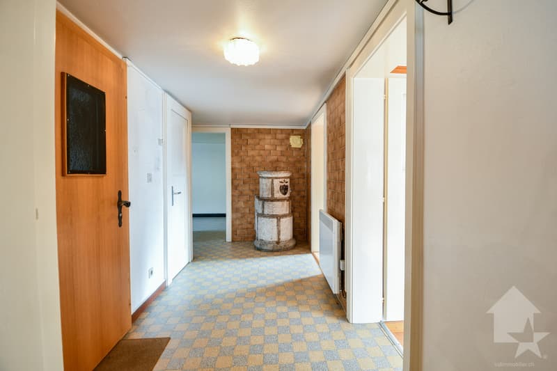 Appartement de 4.5 pièces au coeur de Vollèges (5)