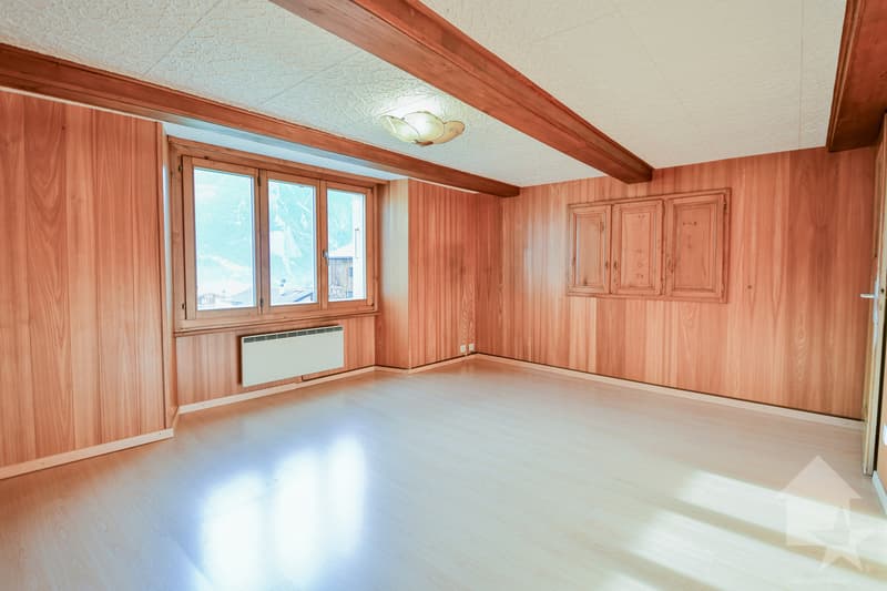 Appartement de 4.5 pièces au coeur de Vollèges (6)
