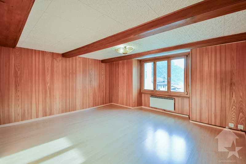 Appartement de 4.5 pièces au coeur de Vollèges (7)