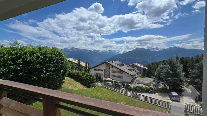 En plein centre ville, appartement lumineux avec balcon plein sud (7)