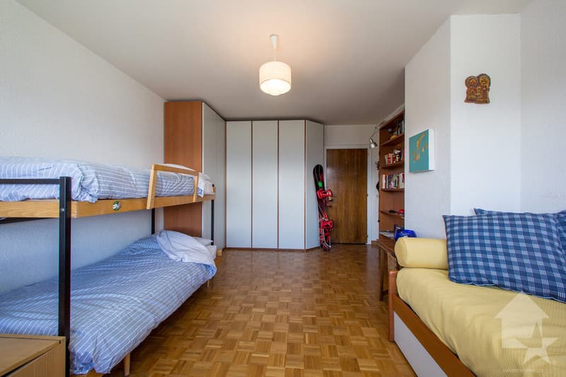 En plein centre ville, appartement lumineux avec balcon plein sud (4)