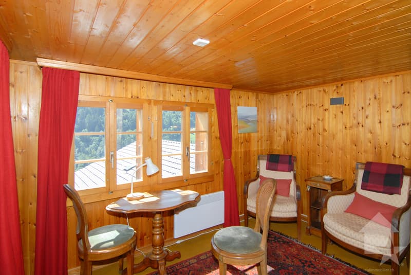 Charmant appartement au coeur du hameau de Mâche (1)