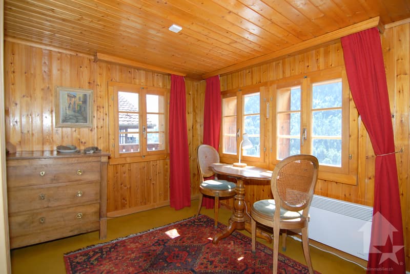 Charmant appartement au coeur du hameau de Mâche (3)