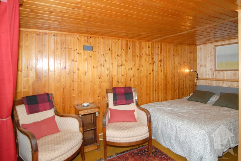 Charmant appartement au coeur du hameau de Mâche (4)