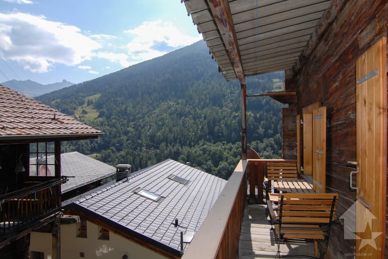 Charmant appartement au coeur du hameau de Mâche (12)