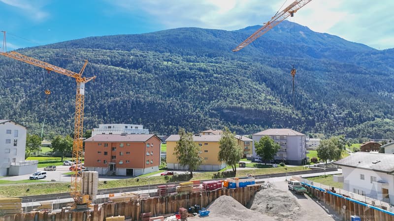 Bel appartement de 4.5 pièces idéalement situé (7)