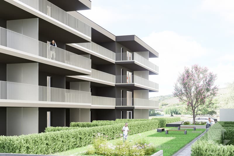 Bel appartement de 3,5 pces idéalement situé (4)