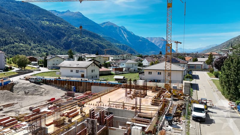 Bel appartement de 3.5 pièces idéalement situé (8)