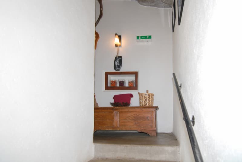Bella opportunità: Café-Restaurant a Veysonnaz villaggio (7)