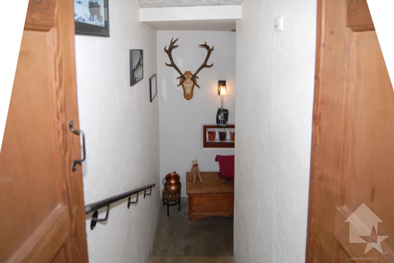Bella opportunità: Café-Restaurant a Veysonnaz villaggio (6)