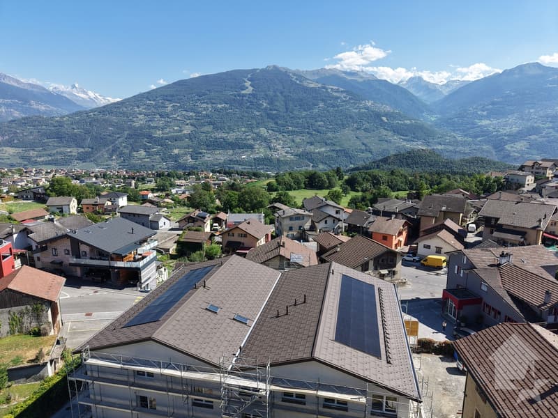 New promotion: An exclusive residence in the heart of Savièse (10)