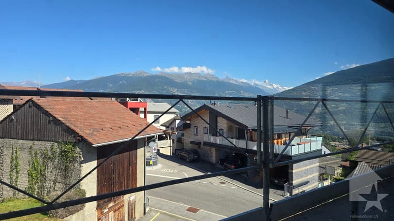 New promotion: An exclusive residence in the heart of Savièse (6)
