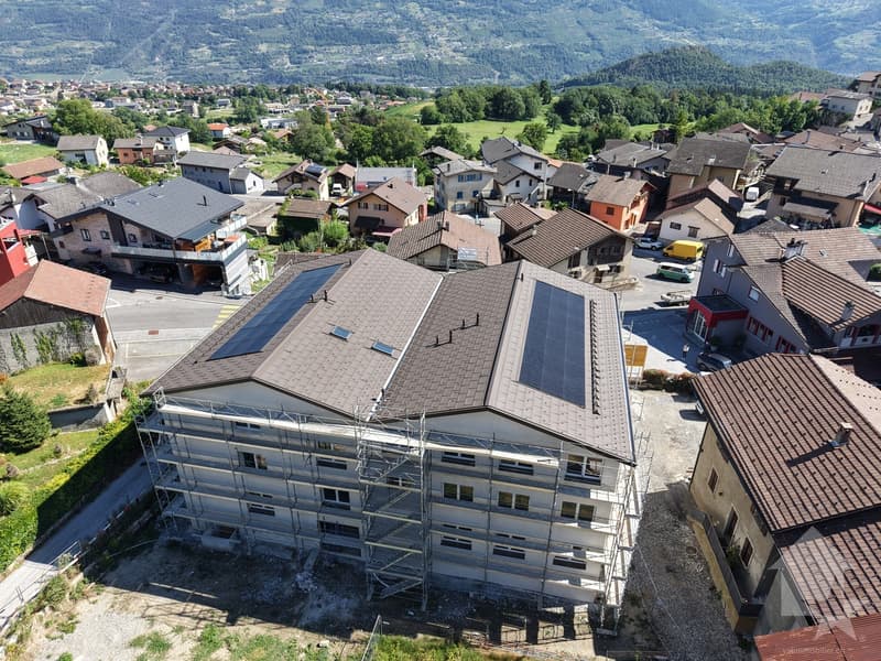 New promotion: An exclusive residence in the heart of Savièse (13)