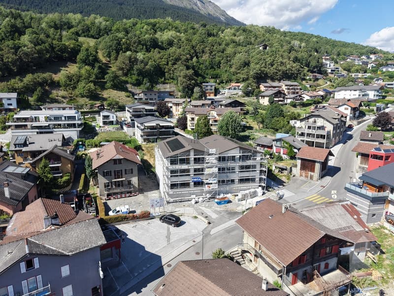 New promotion: An exclusive residence in the heart of Savièse (11)