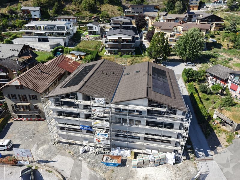 New promotion: An exclusive residence in the heart of Savièse (13)