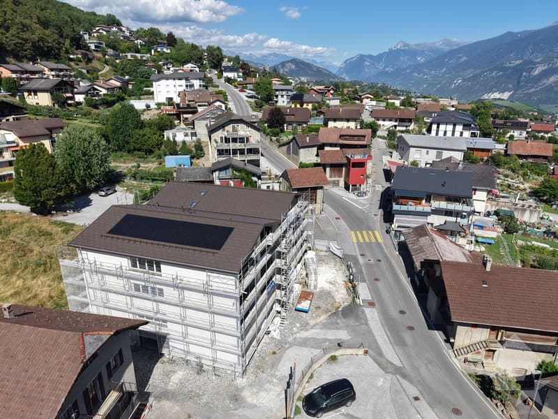 New promotion: An exclusive residence in the heart of Savièse (8)