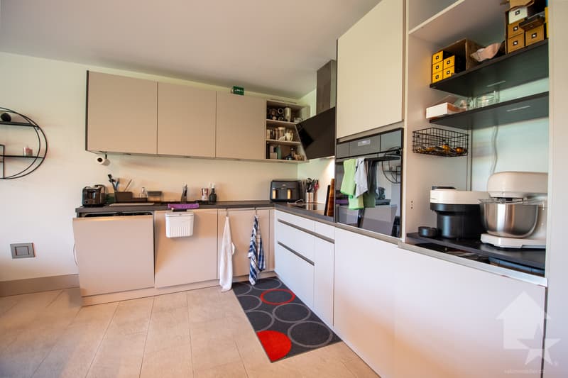 Spacious ground-floor apartment in a quiet environment (6)