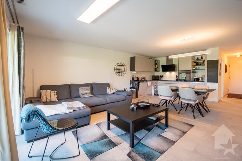 Spacious ground-floor apartment in a quiet environment (4)