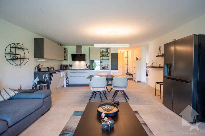 Spacious ground-floor apartment in a quiet environment (3)