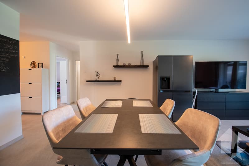 Spacious ground-floor apartment in a quiet environment (5)