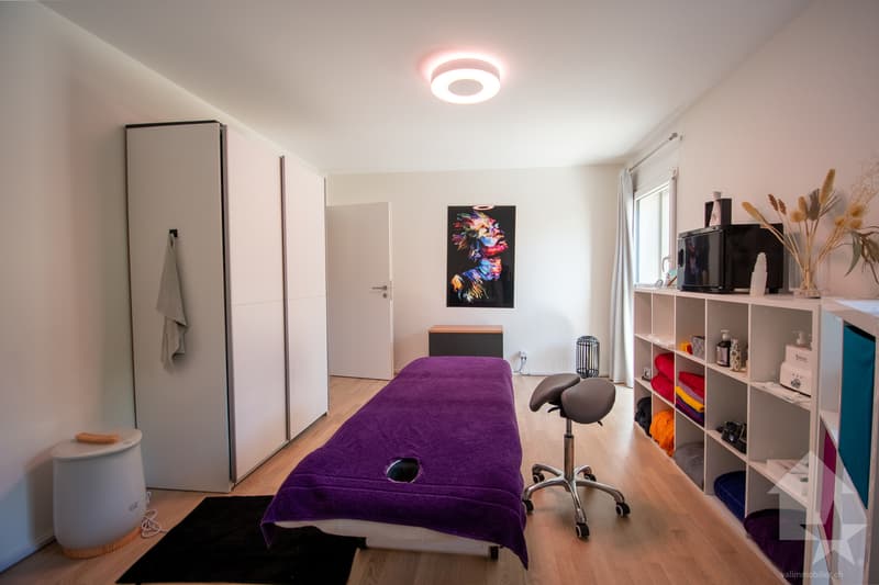 Spacious ground-floor apartment in a quiet environment (13)