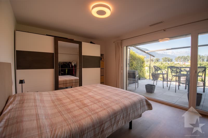 Spacious ground-floor apartment in a quiet environment (11)