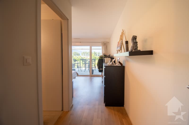 Spacious ground-floor apartment in a quiet environment (9)