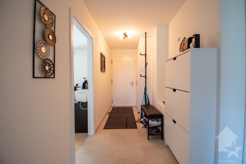 Spacious ground-floor apartment in a quiet environment (8)