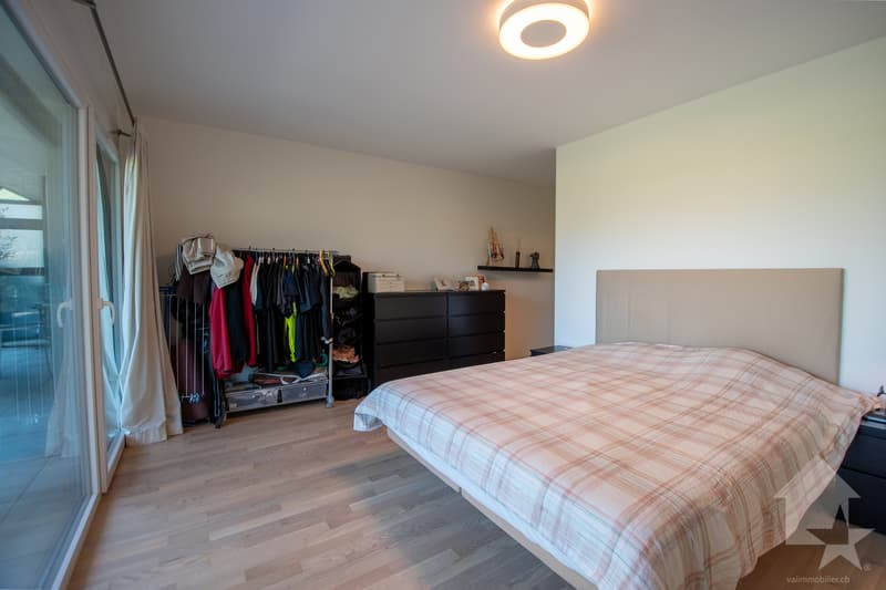 Spacious ground-floor apartment in a quiet environment (12)