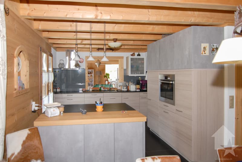 Beautiful chalet in the heart of the Valais Alps (4)