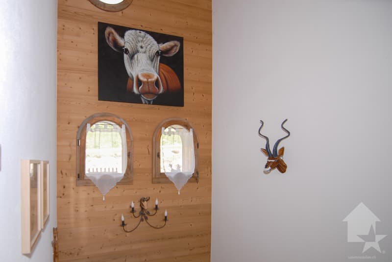 Beautiful chalet in the heart of the Valais Alps (7)