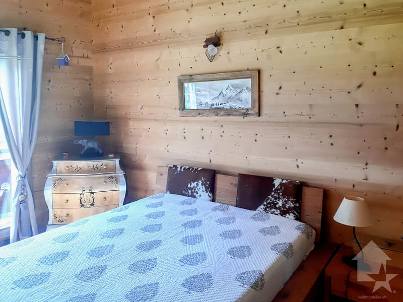 Beautiful chalet in the heart of the Valais Alps (13)